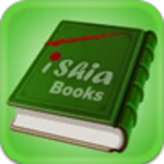 Logo of iShia Books android Application 